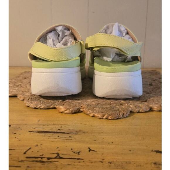 Vionic Karleen Vibrate Green Ankle Strap Ladies US 8 - Picture 5 of 8